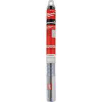 Shockwave Impact Duty Lineman's Fiberglass Drill Bit, 9/16", Carbide Chandler Sales