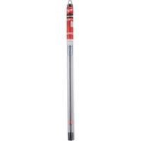 Shockwave Impact Duty Lineman's Fiberglass Drill Bit, 11/16", Carbide Chandler Sales