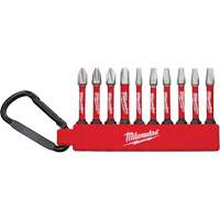 Shockwave Impact Driver Phillips & Square Bit Set Chandler Sales