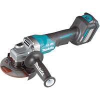 Meuleuse angulaire &agrave; vitesse variable avec moteur sans balai AWS Max XGT Chandler Sales