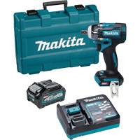 Trousse de cl&eacute; &agrave; chocs avec moteur sans balai Max XGT, 40 V, Mandrin 1/2" Chandler Sales