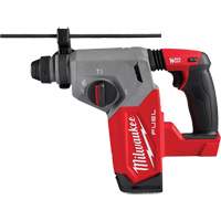 M18 Fuel SDS Plus Rotary Hammer (Tool Only), 18 V, 1", 2 ft-lbs., 1330 RPM Chandler Sales