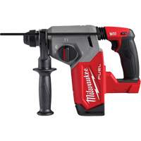 M18 Fuel SDS Plus Rotary Hammer (Tool Only), 18 V, 1", 2 ft-lbs., 1330 RPM Chandler Sales