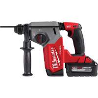 M18 Fuel SDS Plus Rotary Hammer Kit, 18 V, 1", 2 ft-lbs., 1330 RPM Chandler Sales
