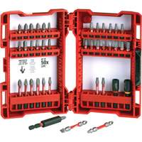 40-Piece Shockwave Impact Duty Driver Bit Set Chandler Sales