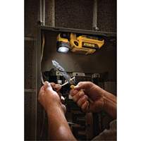 Max* Hand-Held Work Light, LED, 160 Lumens Chandler Sales