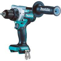 Cordless Drill/Driver with Brushless Motor (Tool Only), Lithium-Ion, 18 V, 1/2" Chuck, 1150 in-lbs Torque Chandler Sales