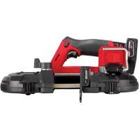 M12 Fuel Compact Band Saw Kit, 12 V, 2-1/2" Capacity Chandler Sales
