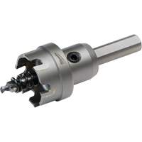 One-Piece Carbide Hole Cutters, 1-1/8", 3/16" Depth of Cut Chandler Sales