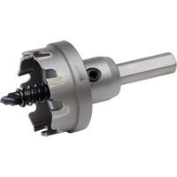 One-Piece Carbide Hole Cutters, 1-1/2", 3/16" Depth of Cut Chandler Sales