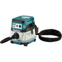 Aspirateur de poussi&egrave;res silencieux avec AWS (outil seulement), 18 V, Capacit&eacute; 2,11 gal. Chandler Sales