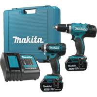 Ensemble de 2 outils LXT, 18 V Chandler Sales