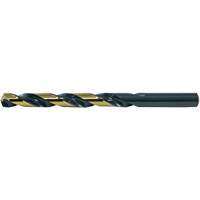 Drillco&reg; Heavy-Duty Jobber Drill Bit, High Speed Steel, #1, 3-7/8" L, 2-5/8" Flute, 135° Point Angle Chandler Sales