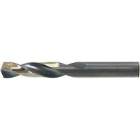 Foret extra court Drillco, 1/16", Acier rapide, Cannelure 5/8", Pointe de 135° Chandler Sales