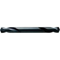 Foret &agrave; double extr&eacute;mit&eacute; Drillco, #11, Acier rapide, Cannelure 1/2", Pointe de 135° Chandler Sales