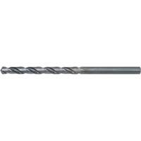 Drillco&reg; Taper Length Drill Bit, 1/4", High Speed Steel, 3-3/4" Flute, 118° Point Chandler Sales