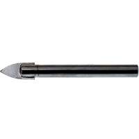 Foret pour verre & tuile Drillco, 1/8", Carbure Chandler Sales