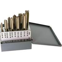 Jeu de tarauds Drillco, 10 morcea Chandler Sales