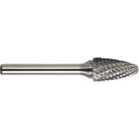 Fraise arboriforme &agrave; embout sph&eacute;rique et double coupe Drillco, SF-12 Chandler Sales