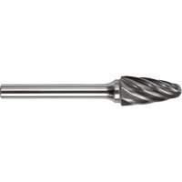 Fraise cylindrique Drillco pour la coupe d'aluminium, SF-1NF Chandler Sales