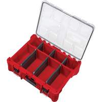 Organisateur grande capacit&eacute; Packout, 15-1/5" x 19-7/10" x 7", Rouge Chandler Sales