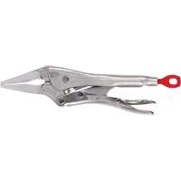 Torque Lock Locking Pliers, 4" Length, Long Nose Chandler Sales