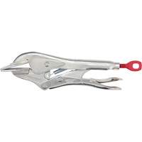 Torque Lock Locking Pliers with Deep Jaws, 8" Length, Seaming Chandler Sales