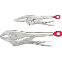 Jeu de pinces-&eacute;taux Torque Lock, 2 Morceaux Chandler Sales
