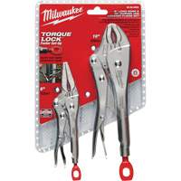 Jeu de pinces-&eacute;taux Torque Lock, 2 Morceaux Chandler Sales
