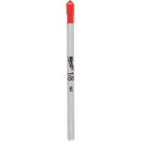 Glass & Tile Bit, 1/8", Carbide Chandler Sales