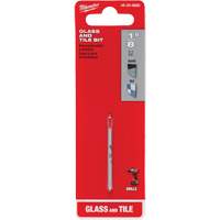 Glass & Tile Bit, 1/8", Carbide Chandler Sales