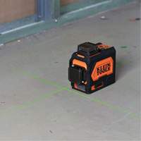 Rechargeable Self-Leveling Green Planar Laser Level Chandler Sales