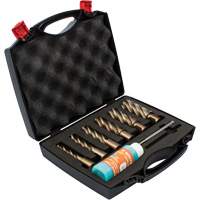 SST Core Cut Annular Cutter Kit, Bronze, 2" Depth of Cut, 3/4" Shank Chandler Sales