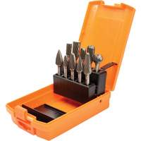 DC Carbide Burr Kit, 10 Pieces Chandler Sales