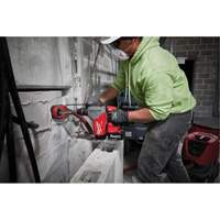 M18 Fuel SDS Plus Rotary Hammer with Hammervac Dust Extractor Kit, 18 V, 1-1/8" - 3", 800 RPM Chandler Sales