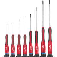 Precision Screwdriver Set, 8 Pcs. Chandler Sales