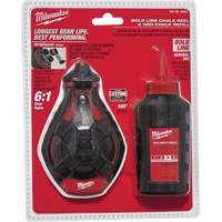 Trousse de cordeau &agrave; craie &agrave; ligne grasse Chandler Sales