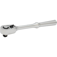 Quick Release Ratchet, 1/2" Drive, Plain Handle Chandler Sales