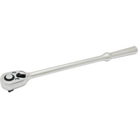 Quick Release Ratchet, 1/2" Drive, Plain Handle Chandler Sales