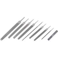 Jeu de limes, 9 pi&egrave;ces Chandler Sales