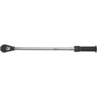 Cl&eacute; dynamom&eacute;trique &agrave; microm&egrave;tre, &agrave; cliquer, Entraînement 1/2" carr&eacute;, 30 - 250 lb-pi/54,2 - 352,6 N,m Chandler Sales