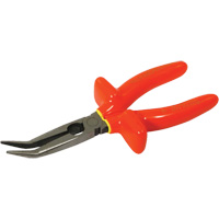 Needle Nose 45° Curved With Cutter Pliers Chandler Sales