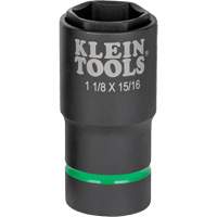 2-in-1 Socket, Impact, 6 Points Chandler Sales