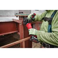 Meuleuse &agrave; frein sans blocage avec interrupteur &agrave; palette plate M18 Fuel, 18 V, Mandrin 5", Lithium-ion Chandler Sales