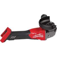 Meuleuse &agrave; frein &agrave; vitesse variable avec interrupteur &agrave; glissi&egrave;re verrouillable M18 Fuel, 18 V, Mandrin 5"/4-1/2", Lithium-ion Chandler Sales