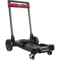 Chariot de qualit&eacute; sup&eacute;rieure pour aspirateur sec/humide Chandler Sales
