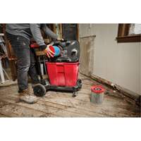 Filtre grand format &agrave; haute efficacit&eacute; pour aspirateur sec/humide, Cartouche, Pour 12 gal. US/9 gal. US/6 gal. US Chandler Sales