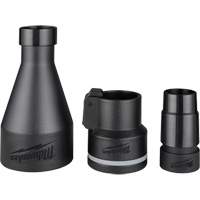 Ensemble dadaptateur dextraction de poussi&egrave;re 1-7/8" Chandler Sales