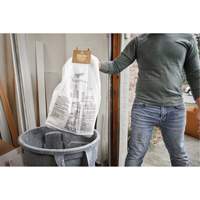 Sacs &agrave; poussi&egrave;re molletonn&eacute;s, 9 gal. US Chandler Sales