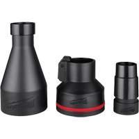 Trousse dadaptateur pour extracteur de poussi&egrave;re 2-1/2" Chandler Sales